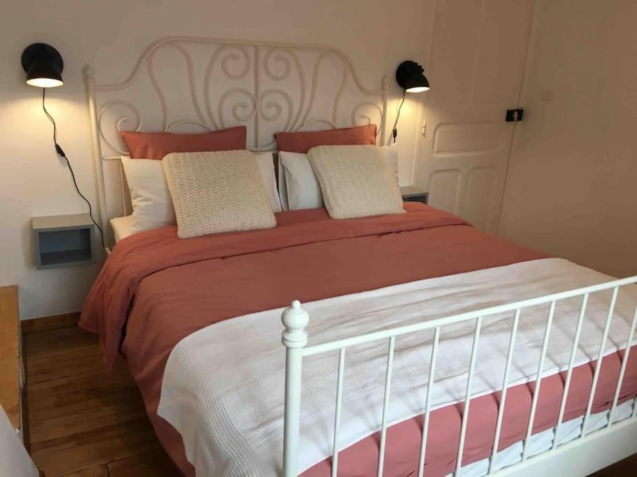 Mirabel Villa Beaulieu-sur-Dordogne Ngoại thất bức ảnh